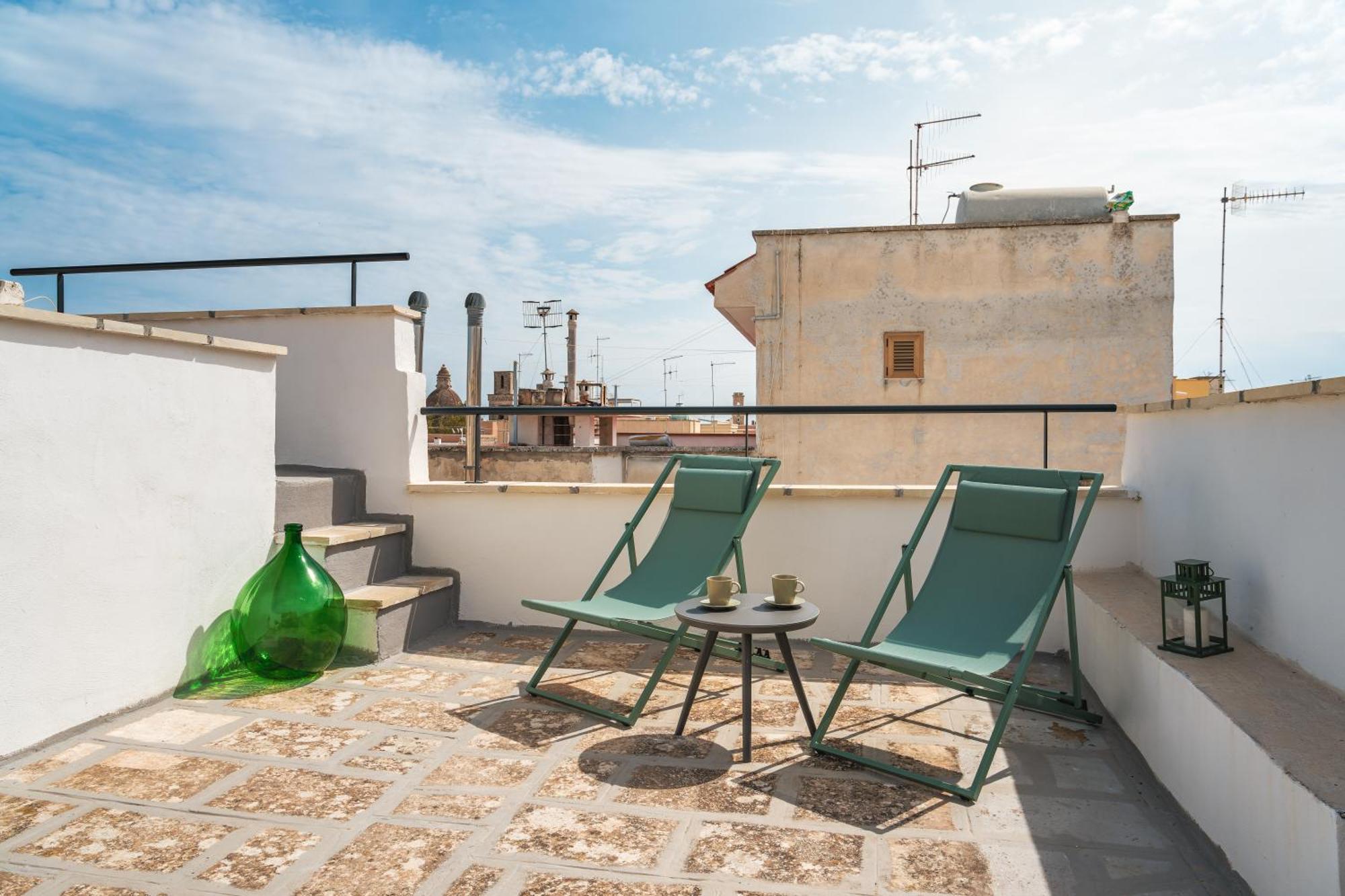 Dimore Calculli - Puglia Mia Apartments مونوبولي المظهر الخارجي الصورة