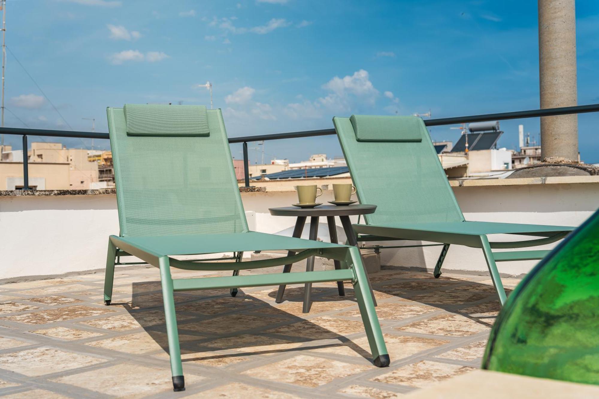 Dimore Calculli - Puglia Mia Apartments مونوبولي المظهر الخارجي الصورة