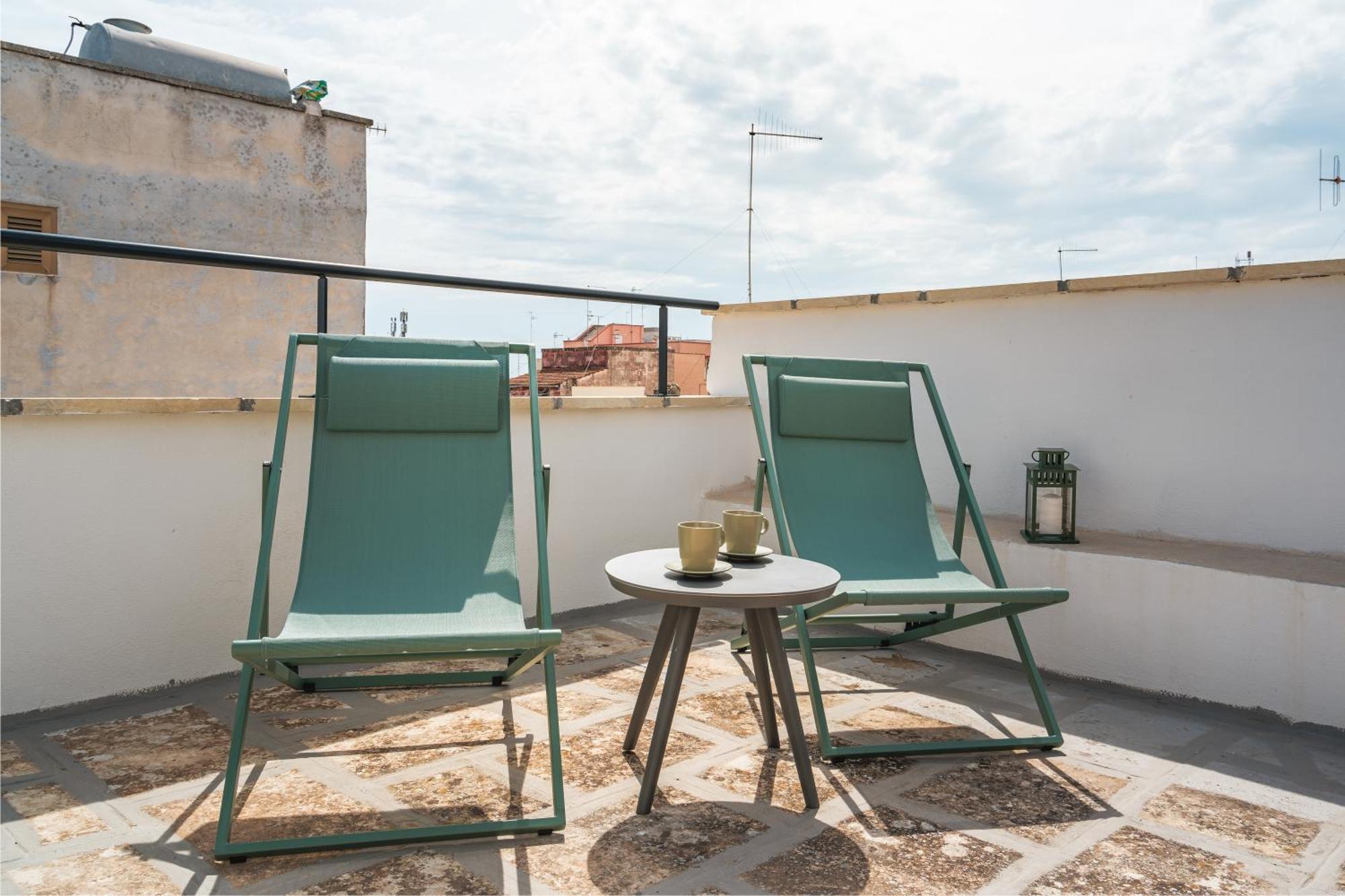 Dimore Calculli - Puglia Mia Apartments مونوبولي المظهر الخارجي الصورة