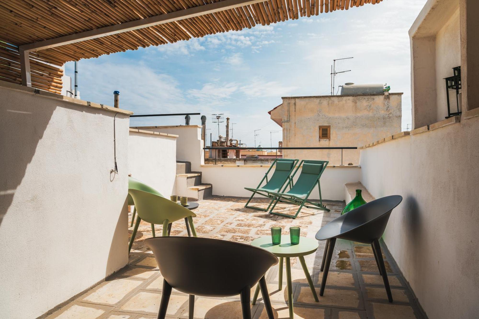Dimore Calculli - Puglia Mia Apartments مونوبولي المظهر الخارجي الصورة