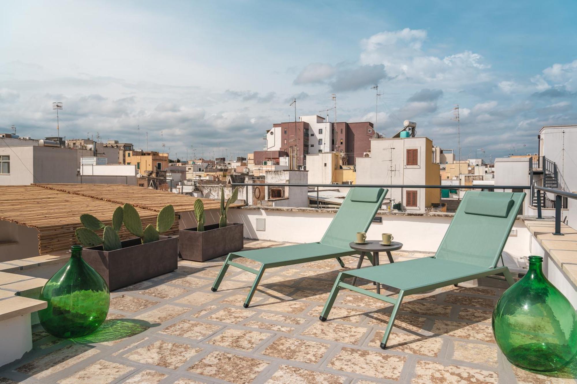 Dimore Calculli - Puglia Mia Apartments مونوبولي المظهر الخارجي الصورة