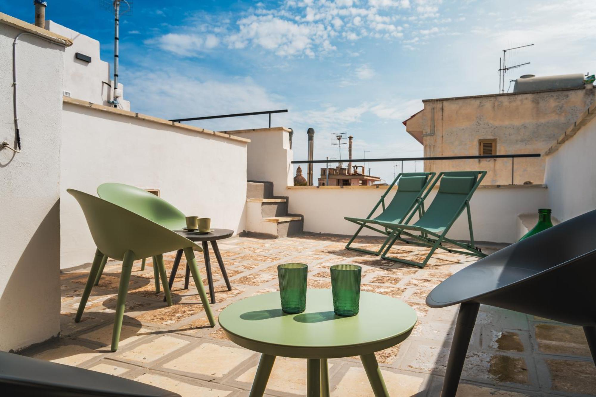 Dimore Calculli - Puglia Mia Apartments مونوبولي المظهر الخارجي الصورة