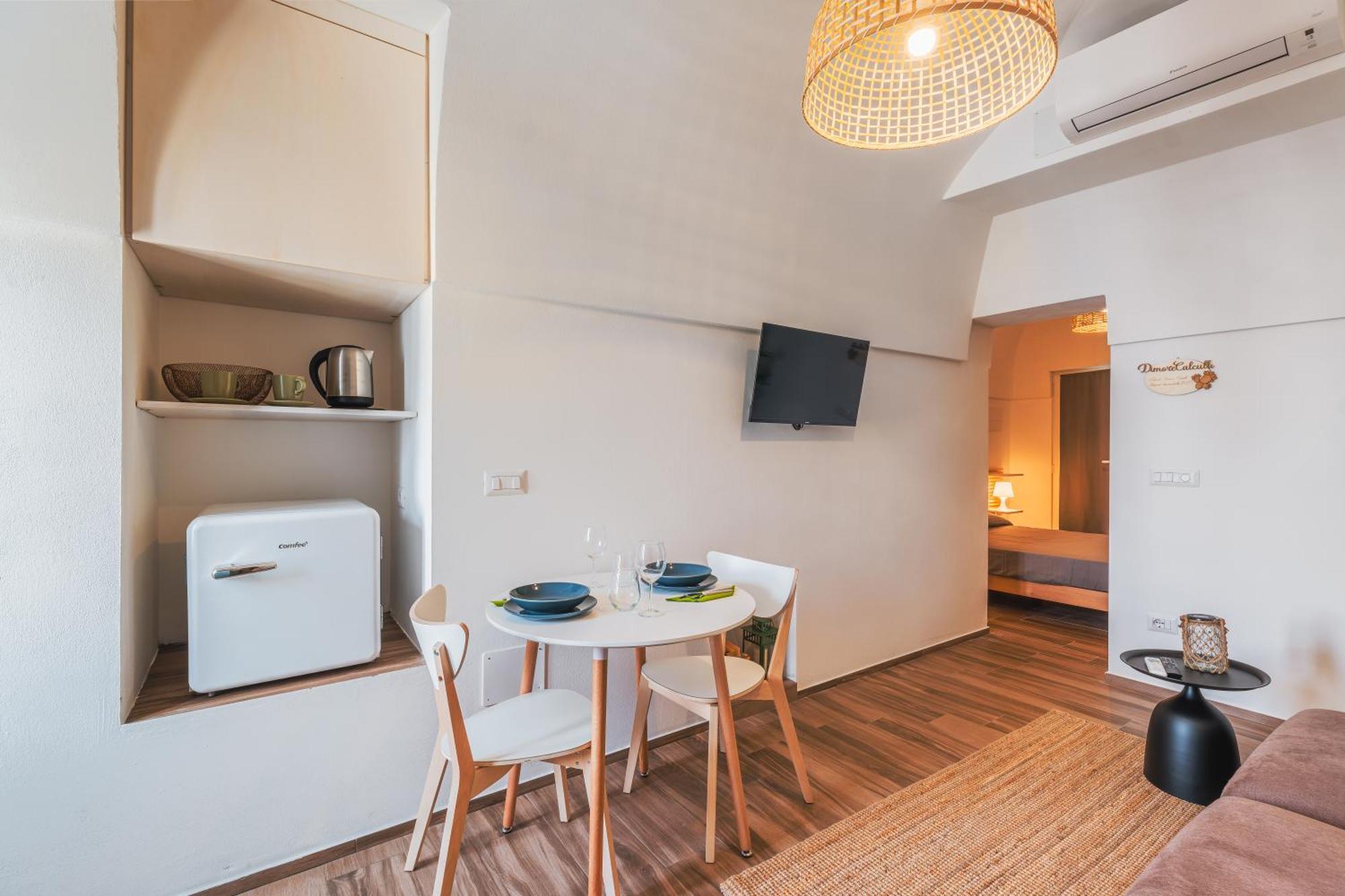 Dimore Calculli - Puglia Mia Apartments مونوبولي المظهر الخارجي الصورة