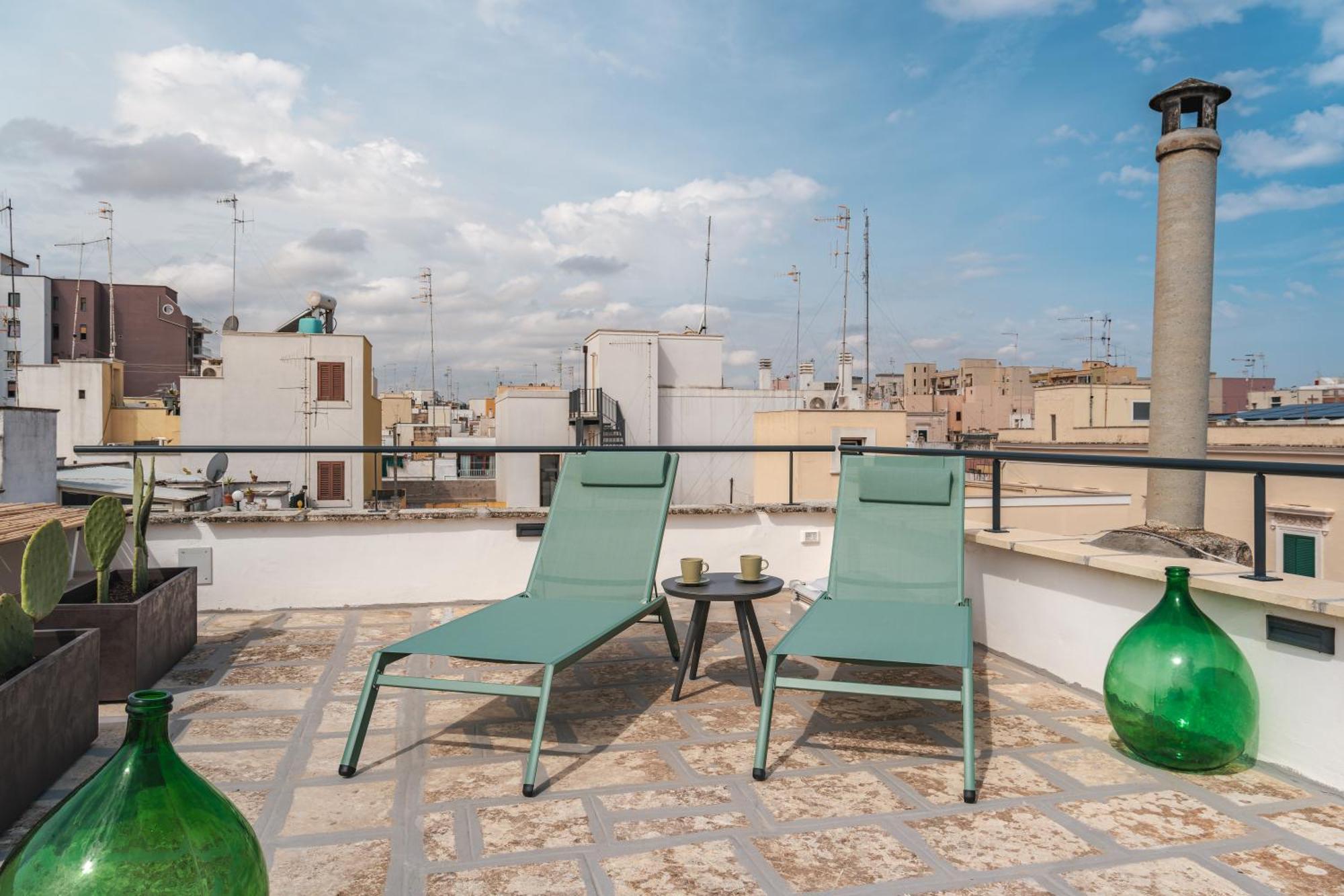 Dimore Calculli - Puglia Mia Apartments مونوبولي المظهر الخارجي الصورة