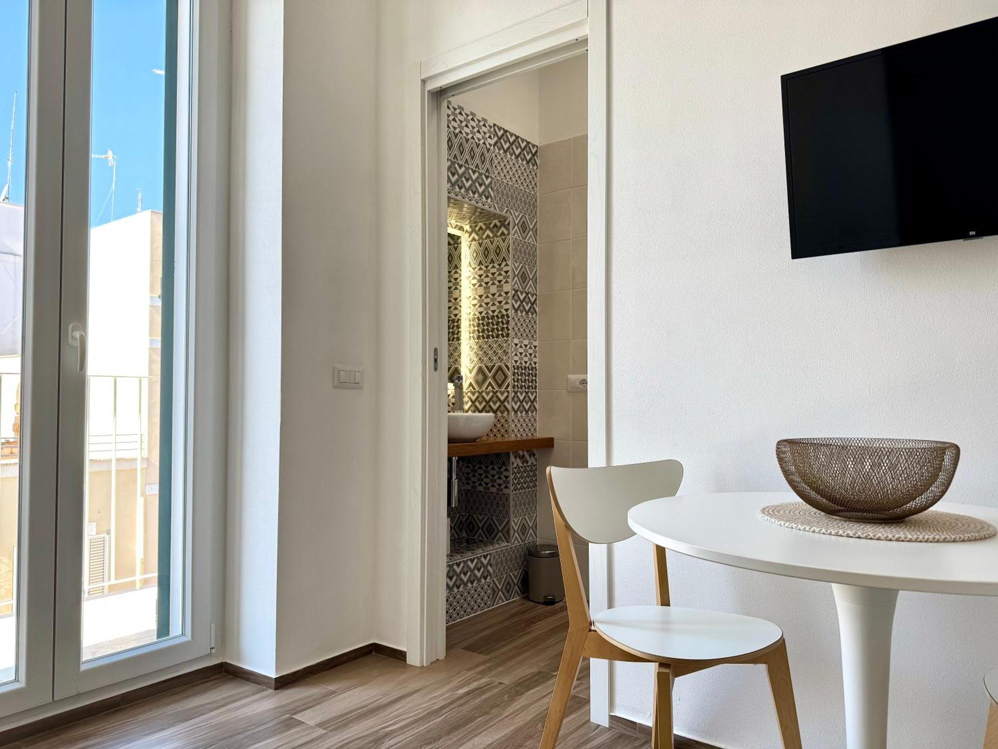 Dimore Calculli - Puglia Mia Apartments مونوبولي المظهر الخارجي الصورة