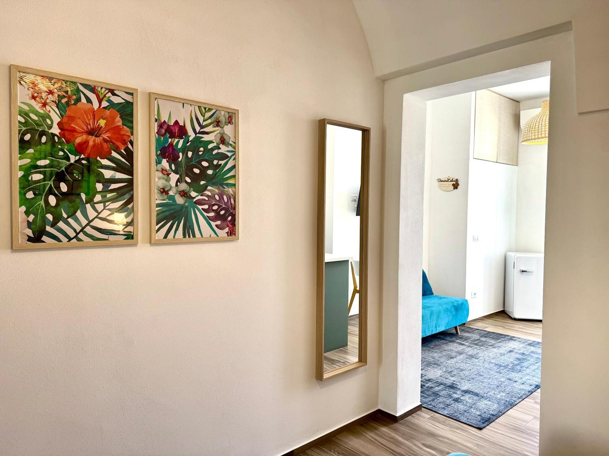 Dimore Calculli - Puglia Mia Apartments مونوبولي المظهر الخارجي الصورة