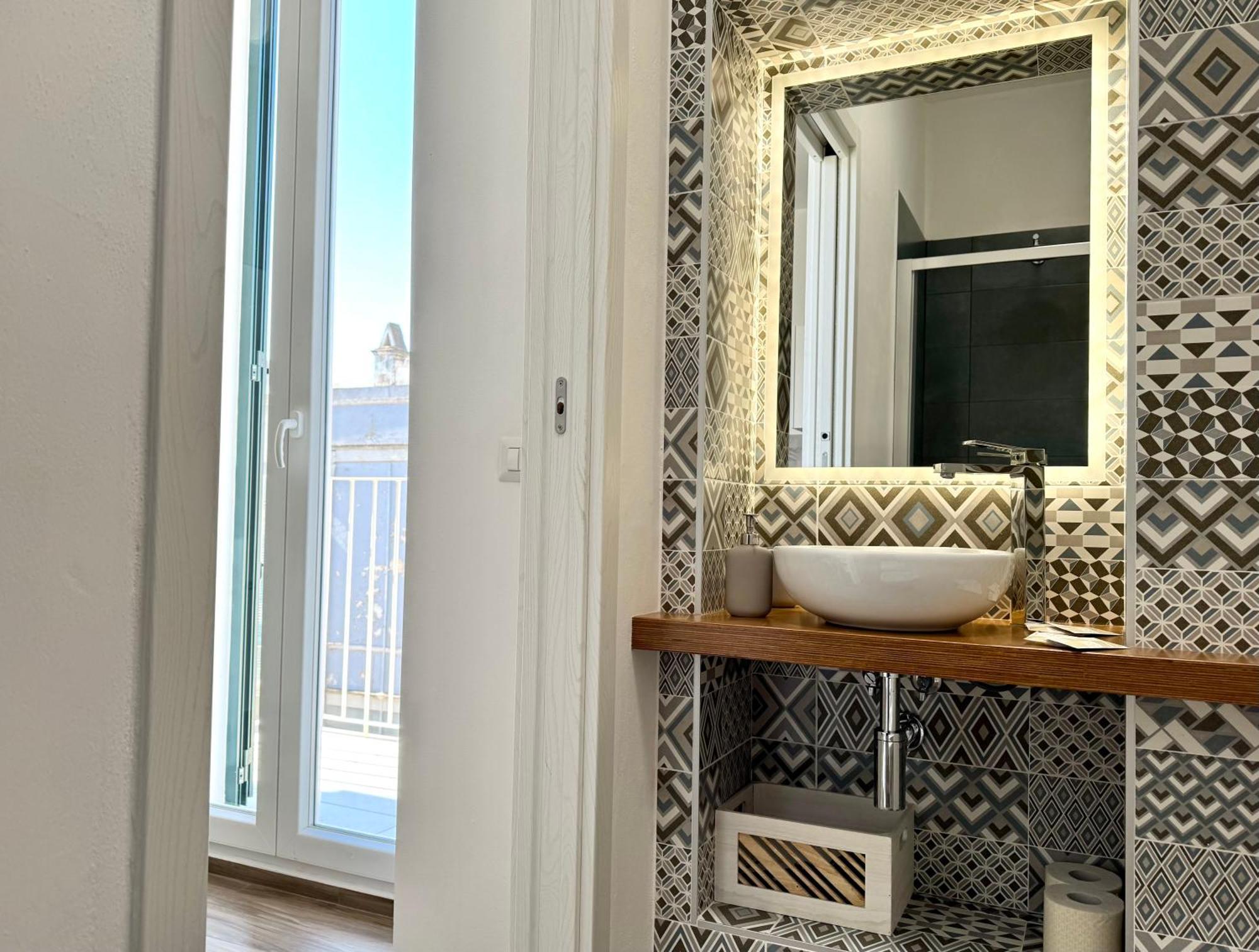 Dimore Calculli - Puglia Mia Apartments مونوبولي المظهر الخارجي الصورة